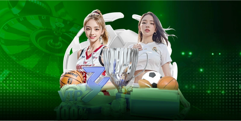 Các môn thể thao slot các bạn có thểm tham khảo